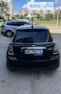 Хетчбек MINI Hatch 2010 в Дніпрі