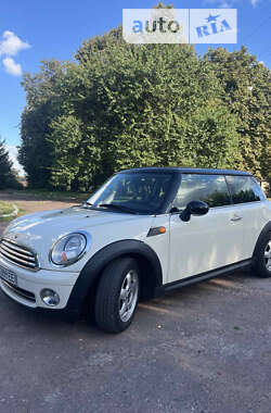 MINI Hatch 2008