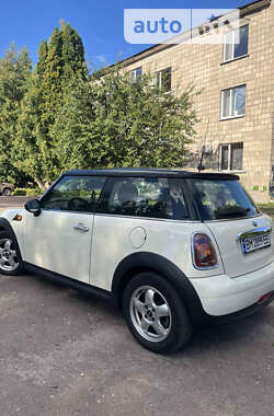 Хетчбек MINI Hatch 2008 в Конотопі