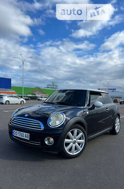 Хэтчбек MINI Hatch 2007 в Одессе