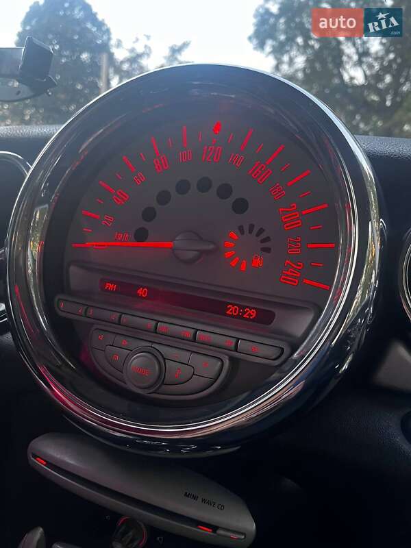 Хэтчбек MINI Hatch 2007 в Львове