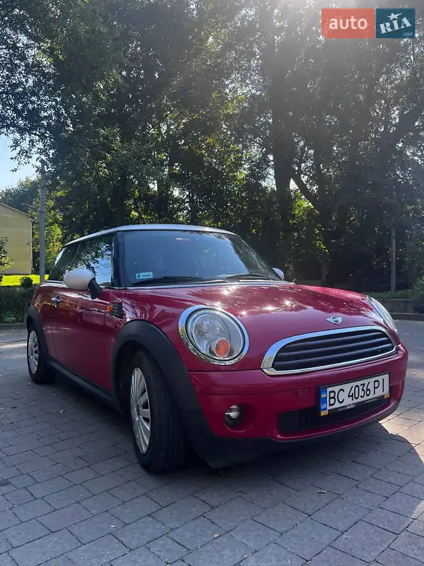 MINI Hatch 2007
