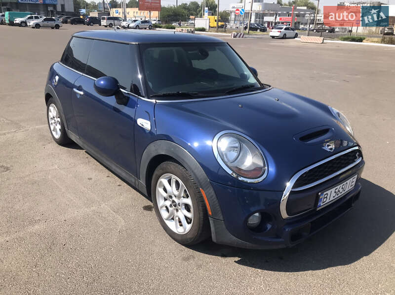 Хэтчбек MINI Hatch 2014 в Полтаве фото 6 Хэтчбек MINI Hatch 2014 в Полтаве