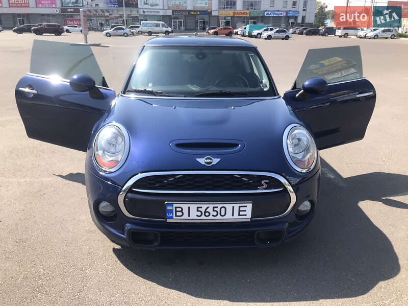 Хэтчбек MINI Hatch 2014 в Полтаве фото 11 Хэтчбек MINI Hatch 2014 в Полтаве