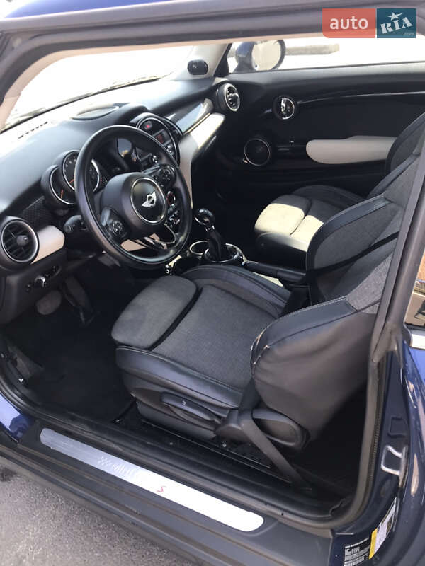 Хэтчбек MINI Hatch 2014 в Полтаве фото 14 Хэтчбек MINI Hatch 2014 в Полтаве