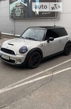 MINI Hatch 2013