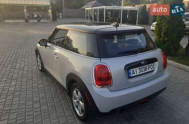 MINI Hatch 2015