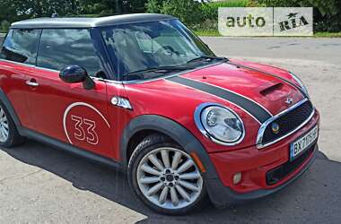 Хетчбек MINI Hatch 2010 в Здолбуніві