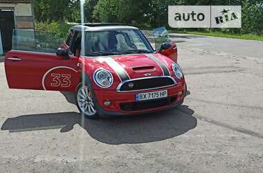 Хэтчбек MINI Hatch 2010 в Здолбунове