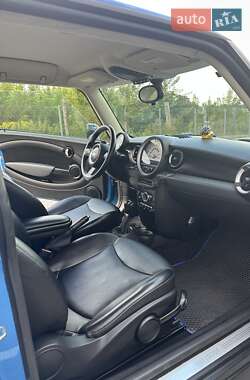 Хэтчбек MINI Hatch 2011 в Дубно