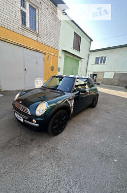 Хетчбек MINI Hatch 2004 в Києві