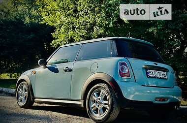 MINI Hatch 2013