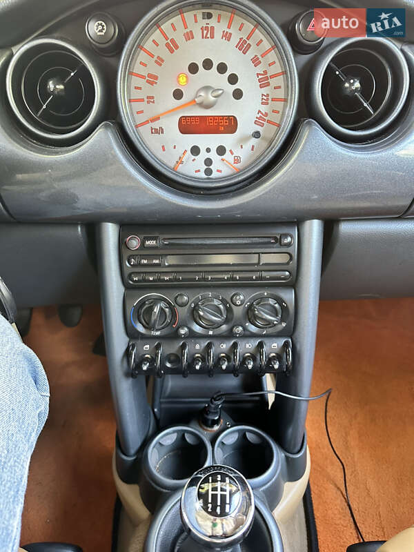 Хетчбек MINI Hatch 2004 в Миколаєві