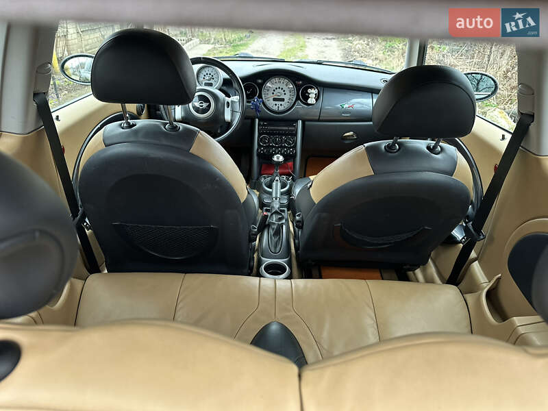 Хетчбек MINI Hatch 2004 в Миколаєві