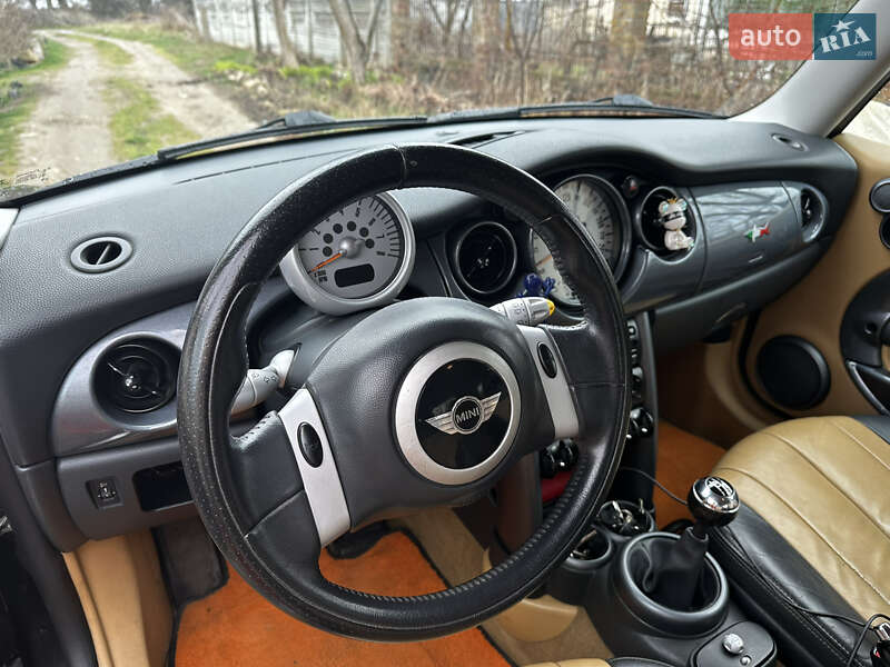 Хетчбек MINI Hatch 2004 в Миколаєві
