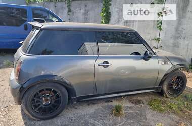 MINI COOPER S 2003
