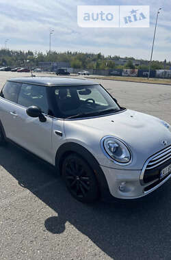 MINI Hatch 2017