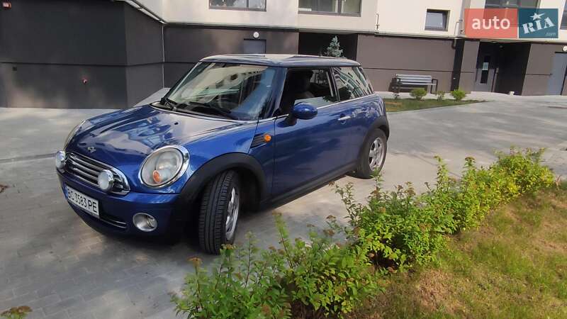 Хетчбек MINI Hatch 2008 в Івано-Франківську