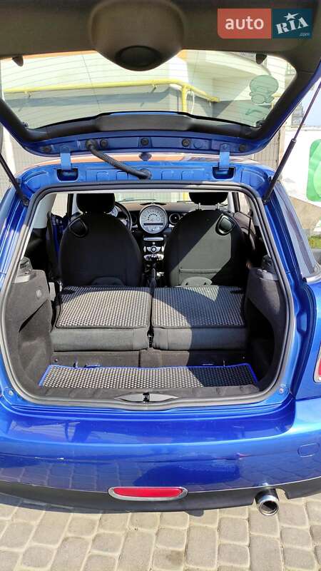 Хетчбек MINI Hatch 2008 в Івано-Франківську
