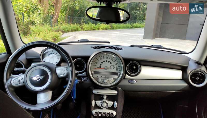 Хетчбек MINI Hatch 2008 в Івано-Франківську