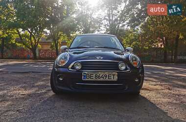 Хетчбек MINI Hatch 2013 в Миколаєві