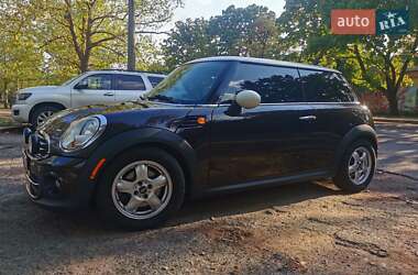 MINI Hatch 2013
