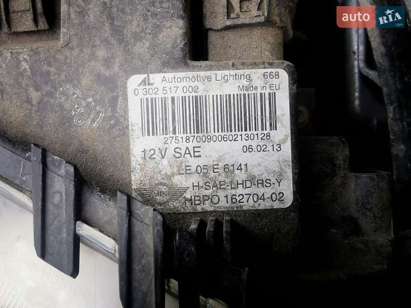 Хетчбек MINI Hatch 2013 в Миколаєві фото 14 Хетчбек MINI Hatch 2013 в Миколаєві