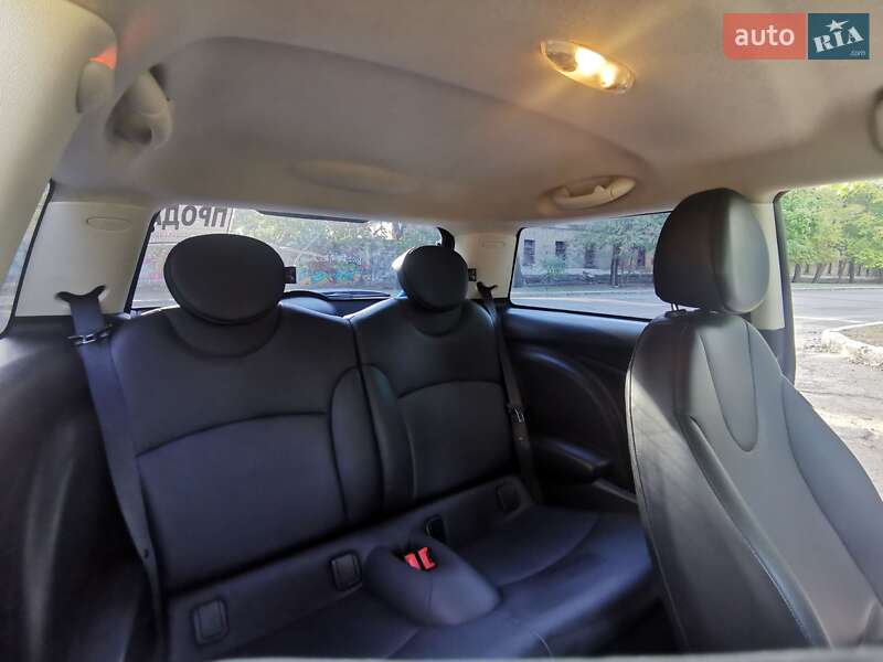 Хетчбек MINI Hatch 2013 в Миколаєві фото 31 Хетчбек MINI Hatch 2013 в Миколаєві