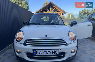 MINI Hatch 2012
