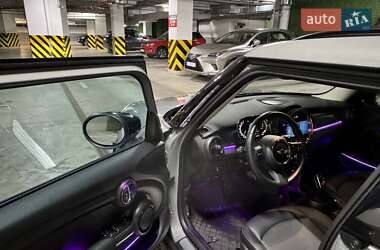 Хетчбек MINI Hatch 2021 в 