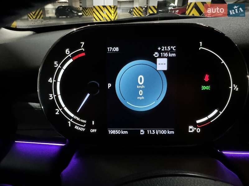 Хетчбек MINI Hatch 2021 в Києві