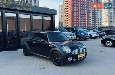 MINI Hatch 2009