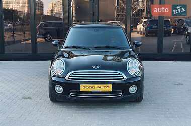 Хэтчбек MINI Hatch 2009 в Киеве