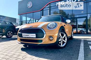 Хетчбек MINI Hatch 2015 в Одесі