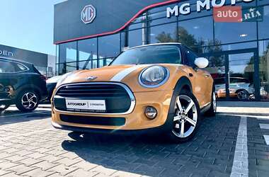 MINI COOPER 2015