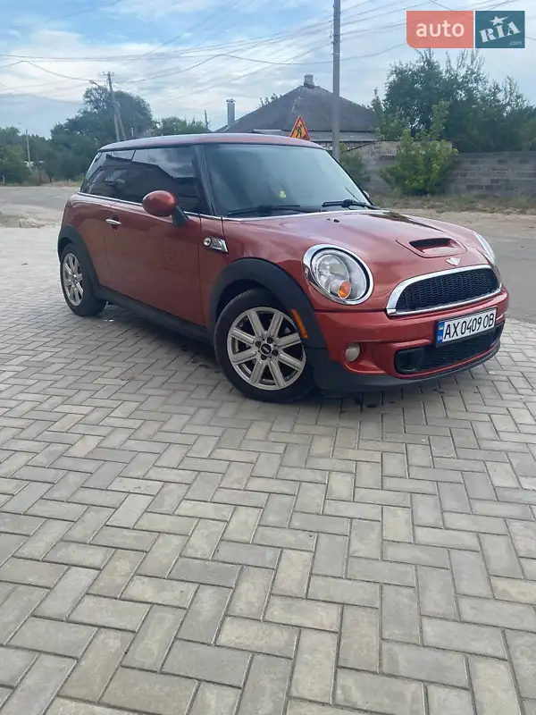 MINI Hatch 2011