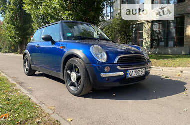 Хэтчбек MINI Hatch 2002 в Киеве