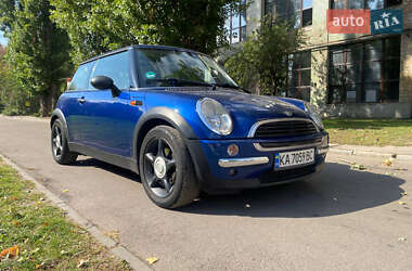 Хетчбек MINI Hatch 2002 в 
