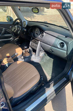Хетчбек MINI Hatch 2002 в 