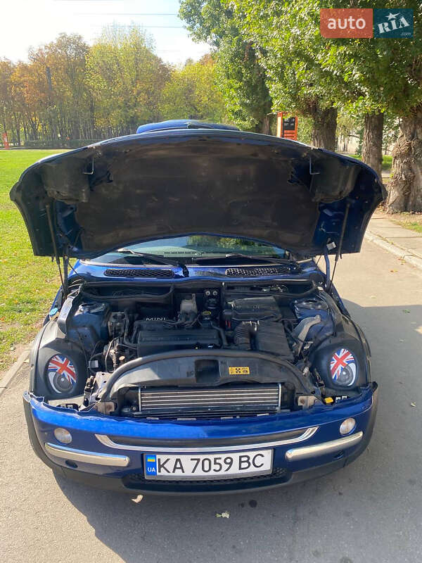 Хетчбек MINI Hatch 2002 в Києві фото 17 Хетчбек MINI Hatch 2002 в Києві