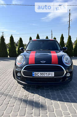 Хэтчбек MINI Hatch 2014 в Львове