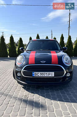 Хэтчбек MINI Hatch 2014 в Львове