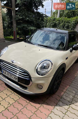 MINI Hatch 2014