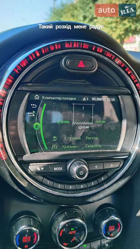 Хетчбек MINI Hatch 2014 в Вінниці фото 18 Хетчбек MINI Hatch 2014 в Вінниці