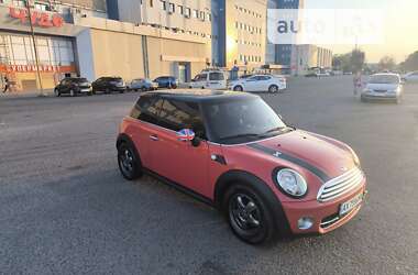 Хетчбек MINI Hatch 2008 в Харкові