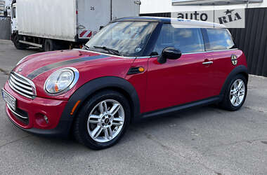 MINI Hatch 2010