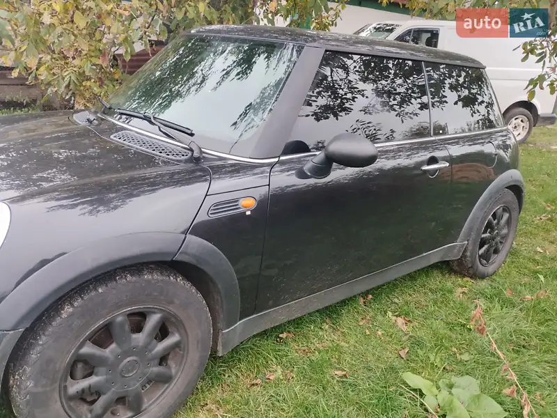 MINI Hatch