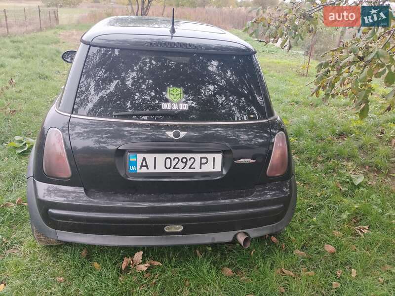 Хетчбек MINI Hatch 2002 в Києві