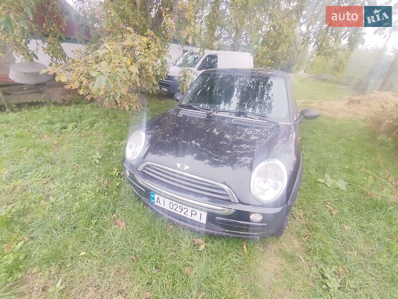 Хетчбек MINI Hatch 2002 в Києві