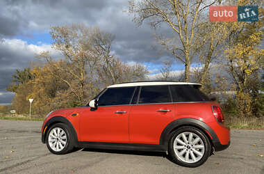 Хэтчбек MINI Hatch 2015 в 